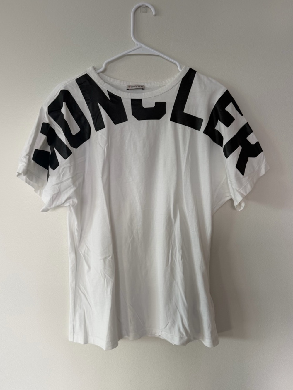 Moncler Girocollo T-Shirt
